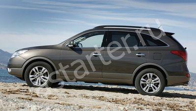 Ремонт стартера Hyundai ix55, Купить стартер Hyundai ix55